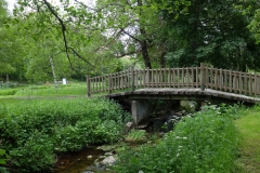 jardin botanique pont du ruisseau