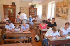 Musée-école-classe--ancienne-dictée