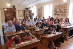 musée-école-Mazet-exercice-de-dictée